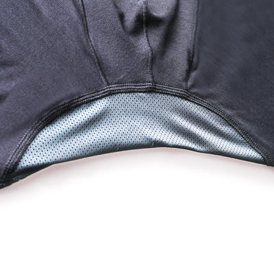 Pantalones Largos de Algodón y Lana para Hombre - Comodidad Térmica - Image 14