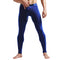 Pantalones Largos de Algodón y Lana para Hombre - Comodidad Térmica