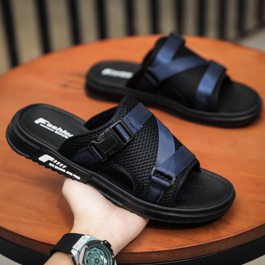 Sandalias Casuales Transpirables de Malla para Hombre - Image 9