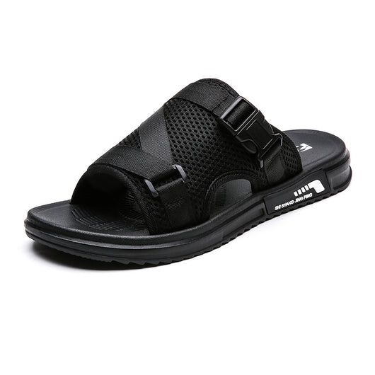 Sandalias Casuales Transpirables de Malla para Hombre - Image 11