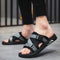 Sandalias Casuales Transpirables de Malla para Hombre