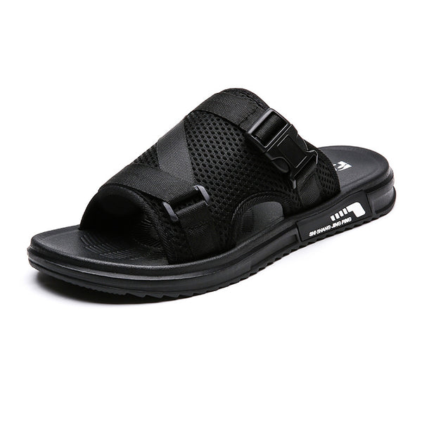 Sandalias Casuales Transpirables de Malla para Hombre - Image 4