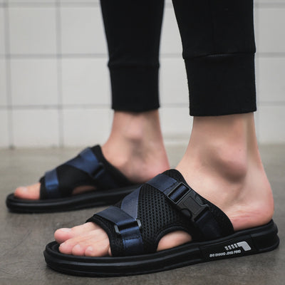 Sandalias Casuales Transpirables de Malla para Hombre - Image 5