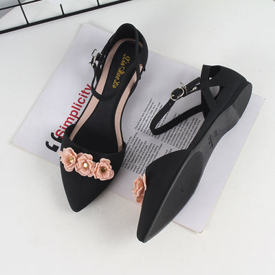 Sandalias Planas con Hebilla Toe-Toe - Image 4