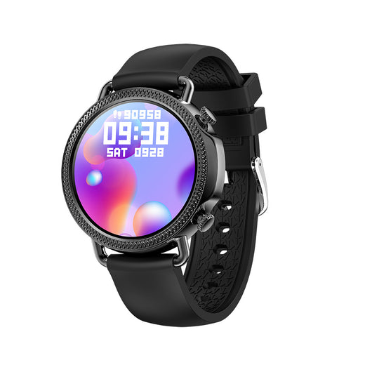 Smartwatch Mujer Pantalla Táctil Completa con Monitoreo de Temperatura Corporal - Image 2
