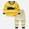 Conjunto de Pijamas de Algodón para Niños