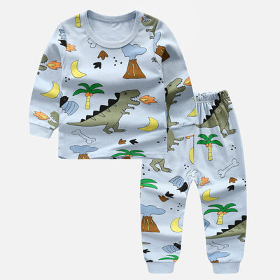 Conjunto de Pijamas de Algodón para Niños - Image 5