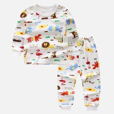 Conjunto de Pijamas de Algodón para Niños - Image 14