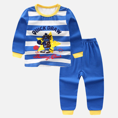 Conjunto de Pijamas de Algodón para Niños - Image 10