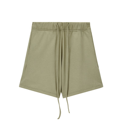 Pantalones Cortos Deportivos Holgados con Cordón - Estilo Trendy Versátil - Image 16