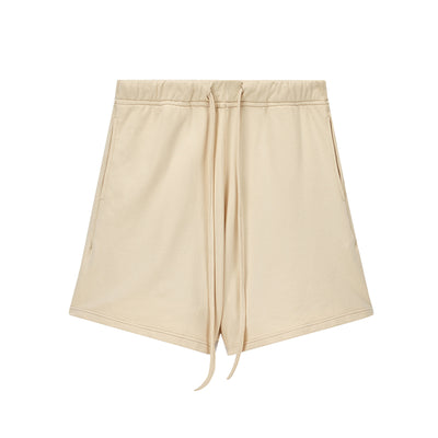 Pantalones Cortos Deportivos Holgados con Cordón - Estilo Trendy Versátil - Image 9