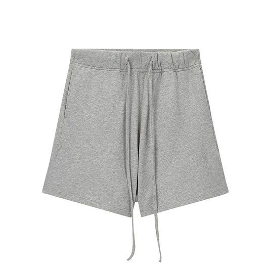 Pantalones Cortos Deportivos Holgados con Cordón - Estilo Trendy Versátil - Image 13