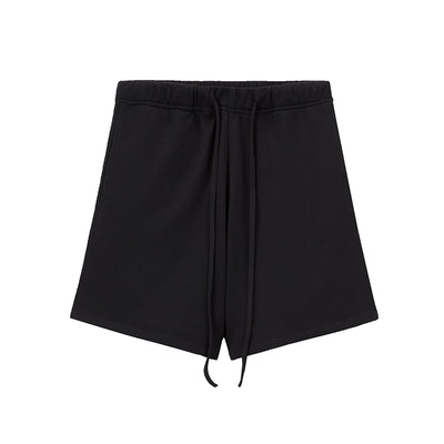 Pantalones Cortos Deportivos Holgados con Cordón - Estilo Trendy Versátil - Image 10