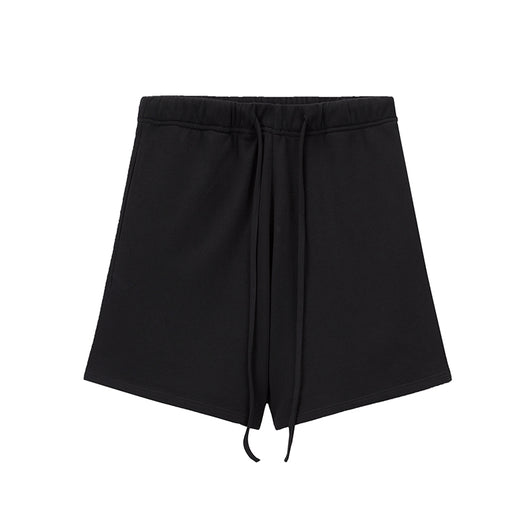 Pantalones Cortos Deportivos Holgados con Cordón - Estilo Trendy Versátil - Image 14