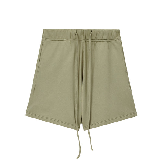 Pantalones Cortos Deportivos Holgados con Cordón - Estilo Trendy Versátil - Image 2