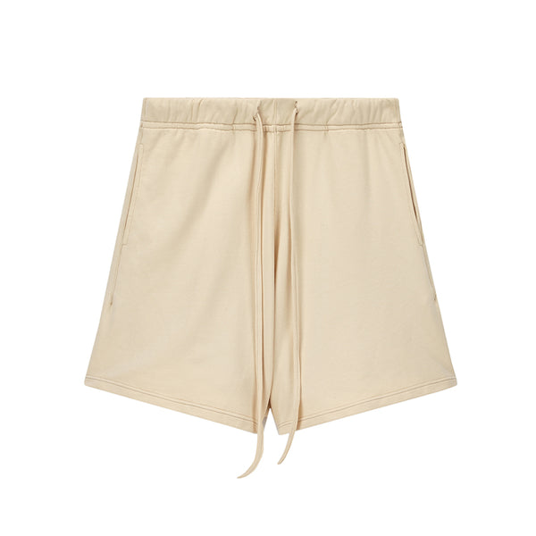 Pantalones Cortos Deportivos Holgados con Cordón - Estilo Trendy Versátil - Image 3