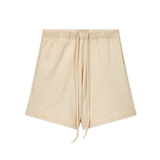 Pantalones Cortos Deportivos Holgados con Cordón - Estilo Trendy Versátil - Image 3