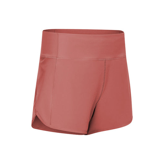 Shorts Deportivos para Yoga con Bolsillo Trasero y Cierre - Image 13
