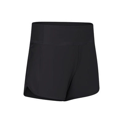 Shorts Deportivos para Yoga con Bolsillo Trasero y Cierre - Image 9