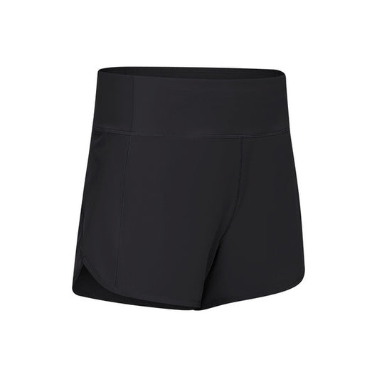 Shorts Deportivos para Yoga con Bolsillo Trasero y Cierre - Image 9
