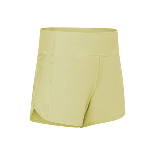 Shorts Deportivos para Yoga con Bolsillo Trasero y Cierre - Image 11