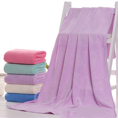 Toalla Microfibra Premium 70x140 cm - Absorción Máxima para Spa y Hogar - Image 16