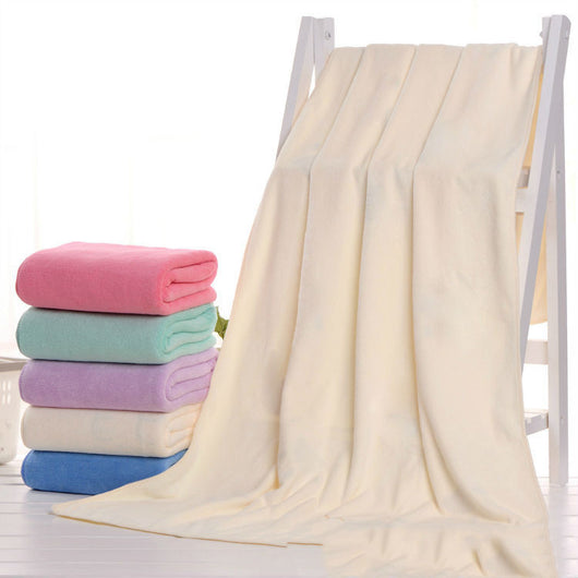 Toalla Microfibra Premium 70x140 cm - Absorción Máxima para Spa y Hogar - Image 21
