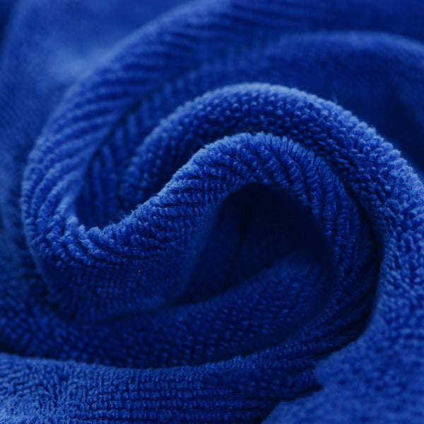 Toalla Microfibra Premium 70x140 cm - Absorción Máxima para Spa y Hogar