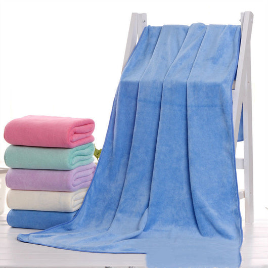 Toalla Microfibra Premium 70x140 cm - Absorción Máxima para Spa y Hogar - Image 6