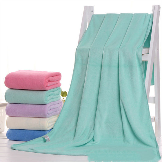 Toalla Microfibra Premium 70x140 cm - Absorción Máxima para Spa y Hogar - Image 10