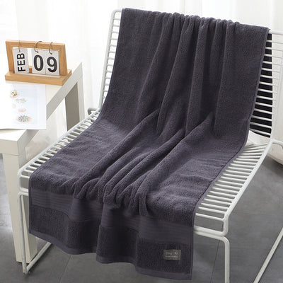 Toalla de Baño 500g Algodón Puro Gruesa y Absorbente - Calidad Hotel - Image 7