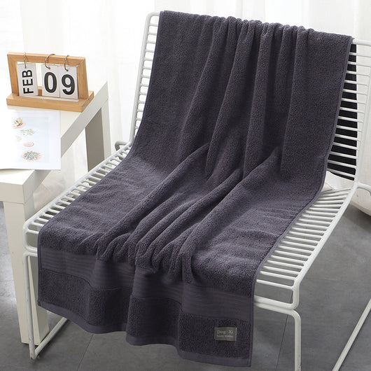Toalla de Baño 500g Algodón Puro Gruesa y Absorbente - Calidad Hotel - Image 7