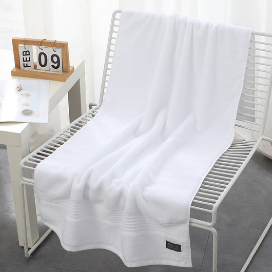 Toalla de Baño 500g Algodón Puro Gruesa y Absorbente - Calidad Hotel - Image 5