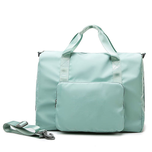 Bolsa de Viaje Plegable con Cubierta para Maleta - Capacidad Extra Grande Impermeable - Image 10