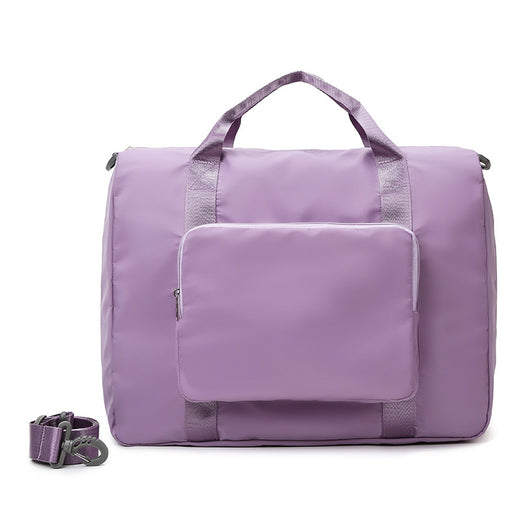 Bolsa de Viaje Plegable con Cubierta para Maleta - Capacidad Extra Grande Impermeable - Image 11