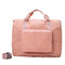 Bolsa de Viaje Plegable con Cubierta para Maleta - Capacidad Extra Grande Impermeable