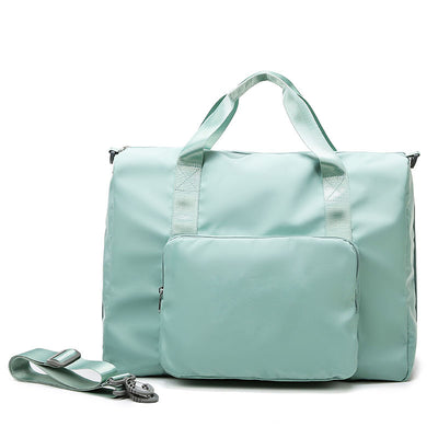 Bolsa de Viaje Plegable con Cubierta para Maleta - Capacidad Extra Grande Impermeable - Image 7