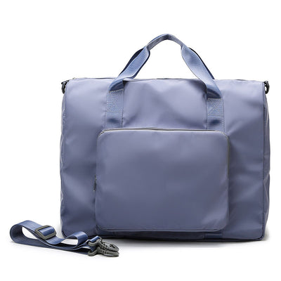 Bolsa de Viaje Plegable con Cubierta para Maleta - Capacidad Extra Grande Impermeable - Image 4