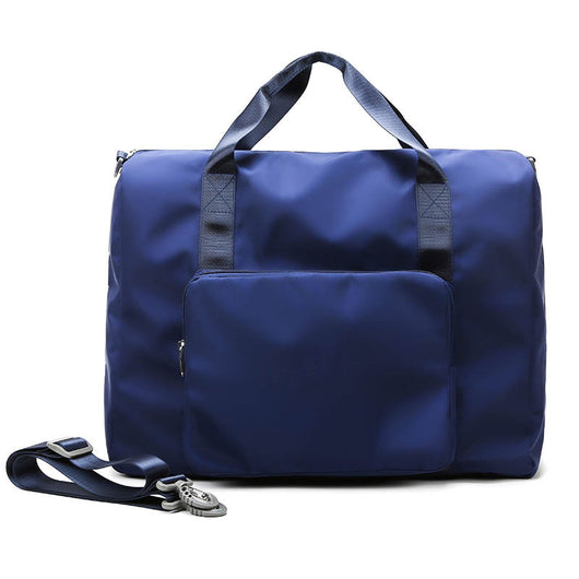 Bolsa de Viaje Plegable con Cubierta para Maleta - Capacidad Extra Grande Impermeable - Image 8