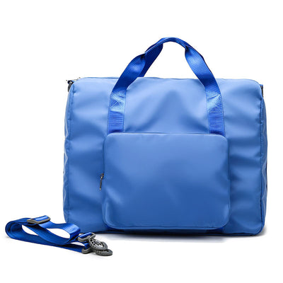 Bolsa de Viaje Plegable con Cubierta para Maleta - Capacidad Extra Grande Impermeable - Image 3