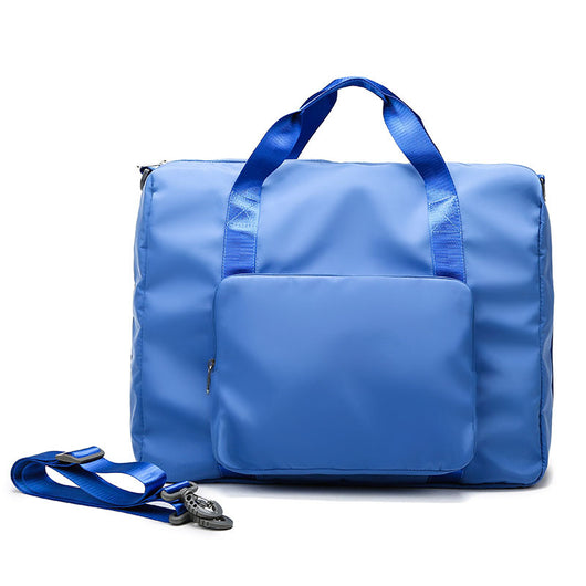 Bolsa de Viaje Plegable con Cubierta para Maleta - Capacidad Extra Grande Impermeable - Image 3