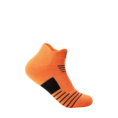 Calcetines Deportivos Hombre Tubo Corto Baloncesto Absorción de Sudor - Image 20