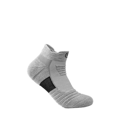 Calcetines Deportivos Hombre Tubo Corto Baloncesto Absorción de Sudor - Image 19
