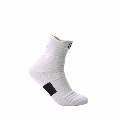 Calcetines Deportivos Hombre Tubo Corto Baloncesto Absorción de Sudor - Image 15