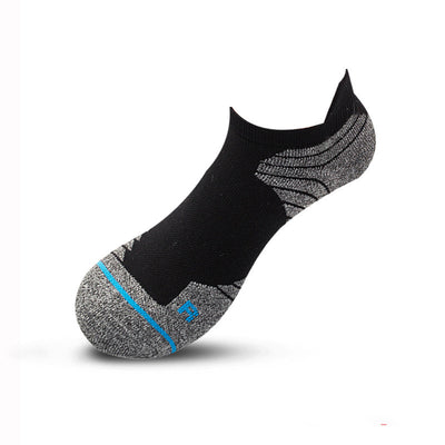 Calcetines Deportivos Hombre Tubo Corto Baloncesto Absorción de Sudor - Image 23