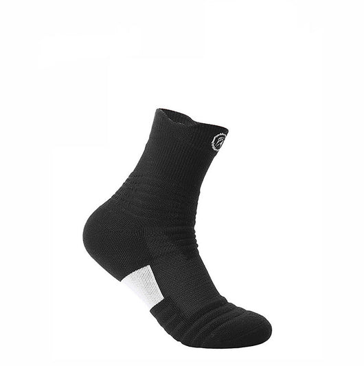 Calcetines Deportivos Hombre Tubo Corto Baloncesto Absorción de Sudor - Image 22