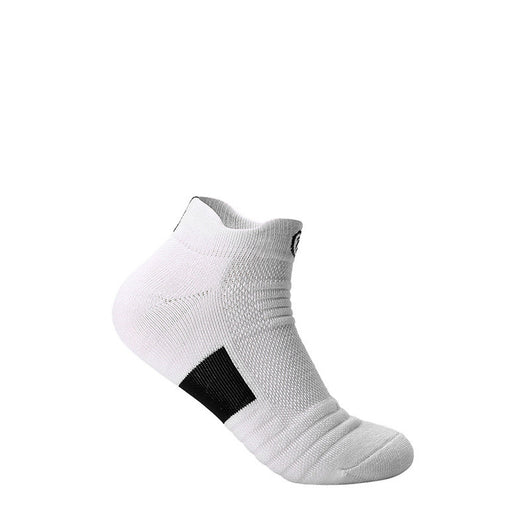 Calcetines Deportivos Hombre Tubo Corto Baloncesto Absorción de Sudor - Image 26
