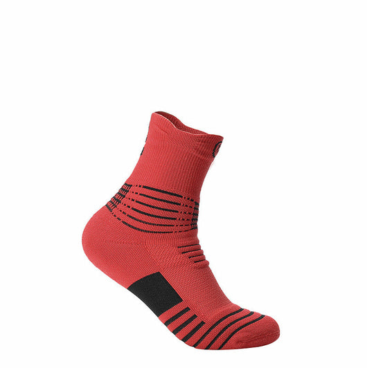 Calcetines Deportivos Hombre Tubo Corto Baloncesto Absorción de Sudor - Image 6