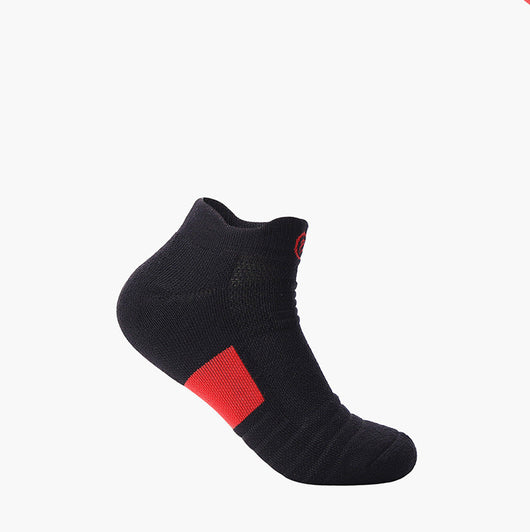 Calcetines Deportivos Hombre Tubo Corto Baloncesto Absorción de Sudor - Image 8