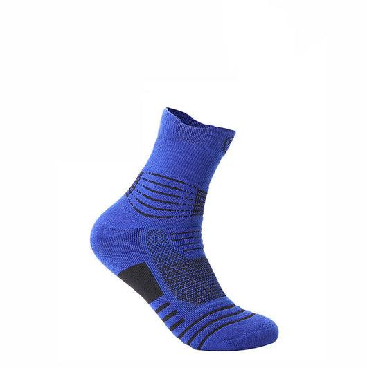 Calcetines Deportivos Hombre Tubo Corto Baloncesto Absorción de Sudor - Image 9